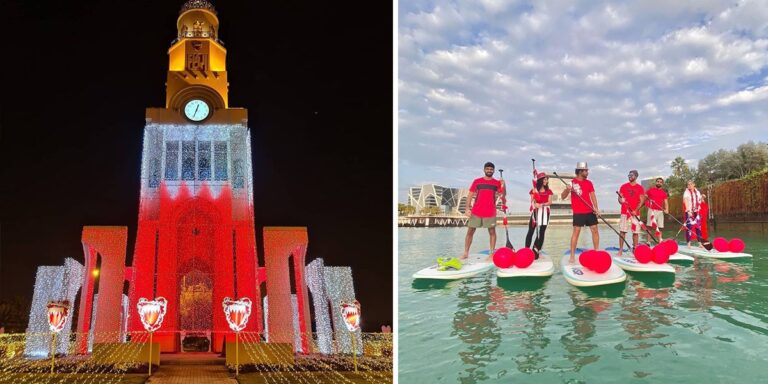 Here S The Scoop On All The Bahrain National Day Holiday Events Local