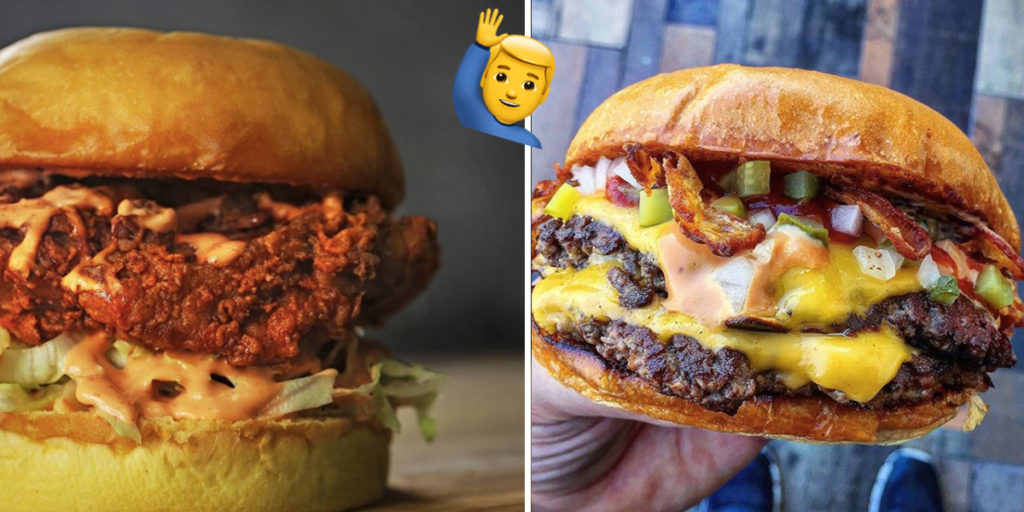 20 Insane Burgers In Bahrain You Need To Try ASAP