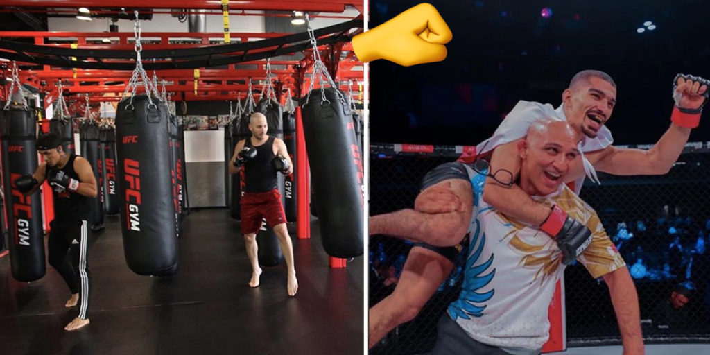 Best MMA Gyms In Bahrain To Start Your Training Right