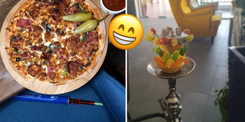 There’s A New Shisha Cafe In Juffair That You Need To Check Out