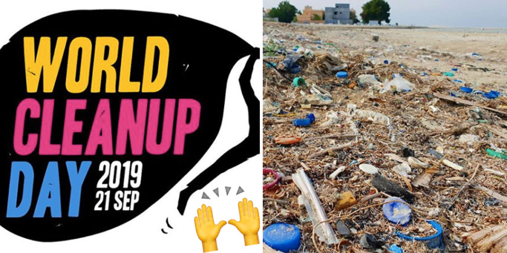 Bahrain Is Taking Part In World Clean Up Day And Here’s Why You Should Join