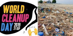 World Clean Up Day bahrain