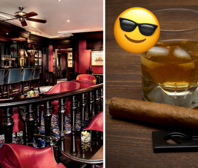 Bahrain's Cigar Lounges