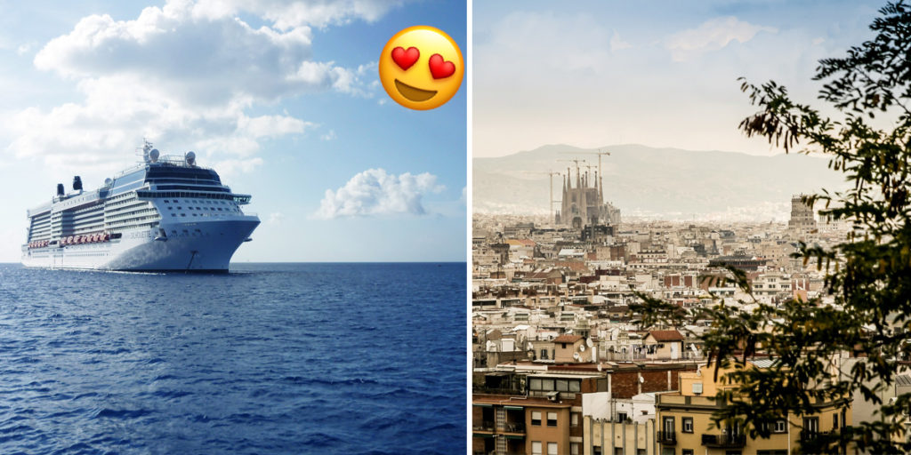 This Norwegian Cruise Will Take You to 6 European Cities For 7 Nights Starting At 228 BD