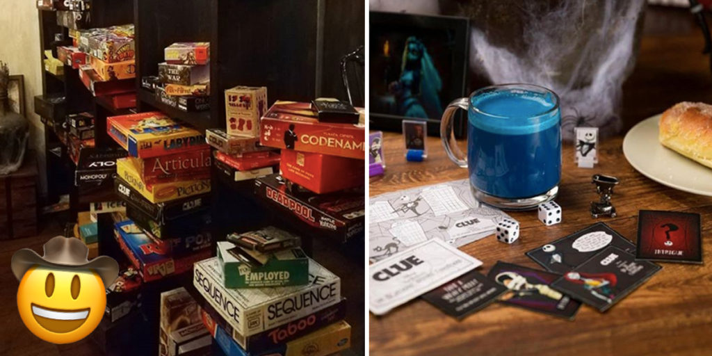Challenge Your Friends To A Game Of Sequence At This Board Game Cafe