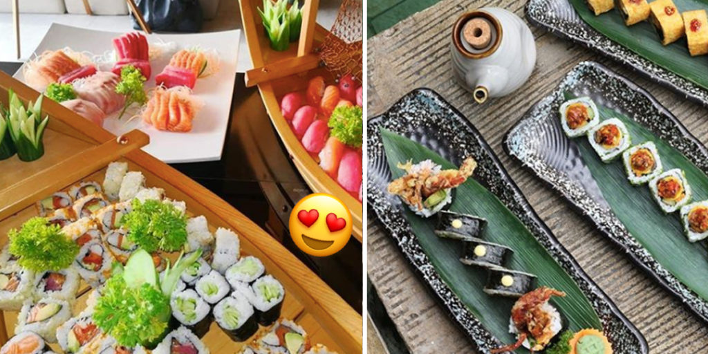 9 Sushi Spots To Head To In Bahrain