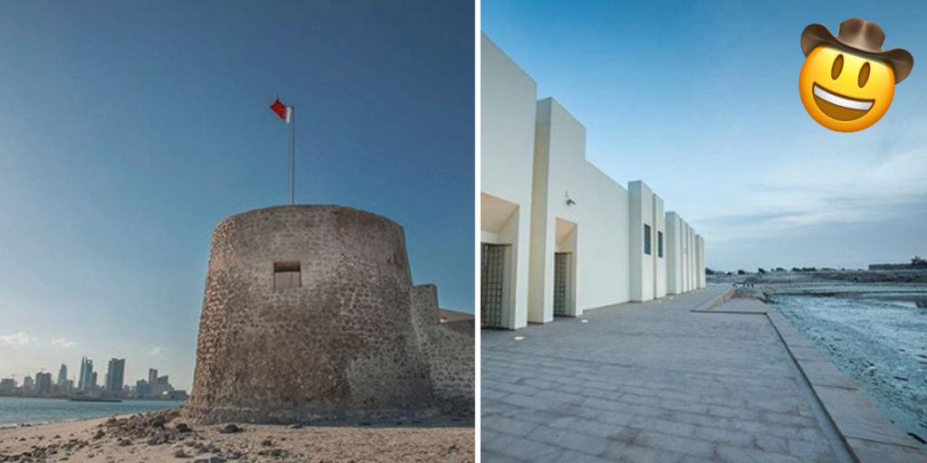 9 Traditional Sites To Visit To Get To Know Bahrain