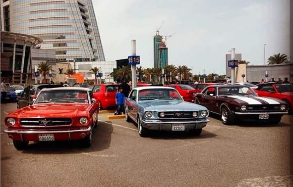 This Friday Cars & Coffee Bahrain Is Coming Back Bahrain news