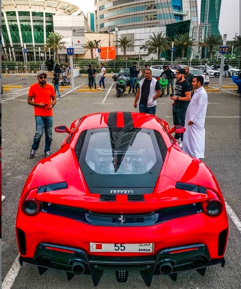This Friday Cars & Coffee Bahrain Is Coming Back