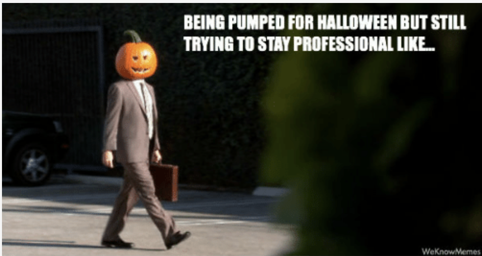 10 Spooky Memes