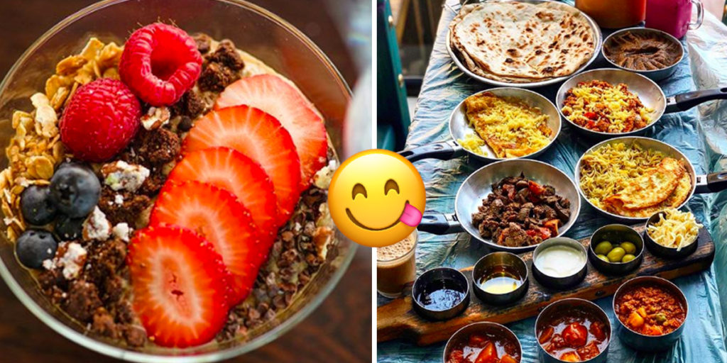 10 Brunch Spots To Go To In Bahrain To Start Your Day Right