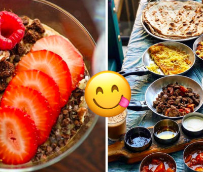 Brunch Spots To Go To In Bahrain To Start Your Day Localbh