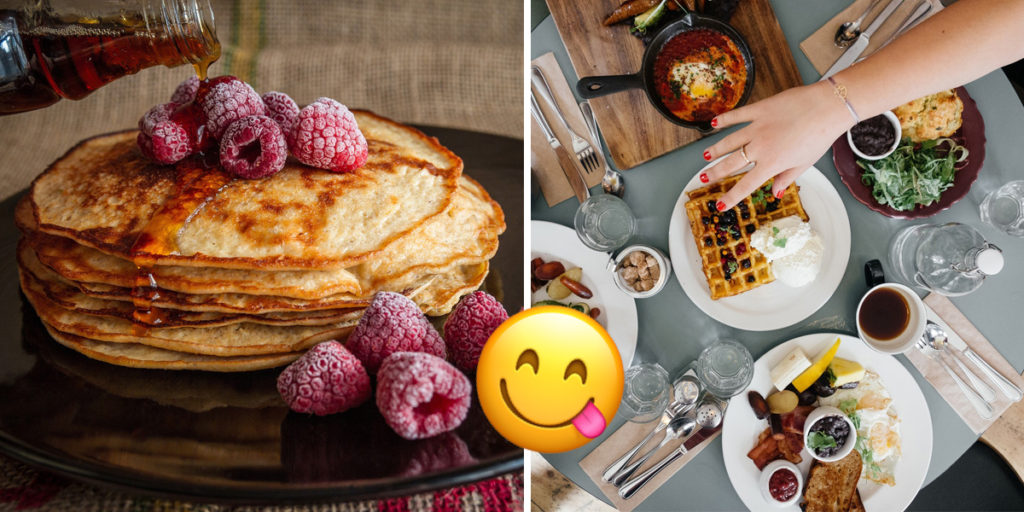 The Weekend Is Finally Here and We’ve Got Some Brunch Spots For You To Try Out