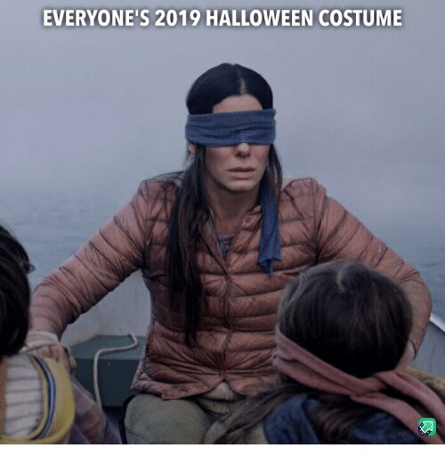 10 Spooky Memes To Get You Hyped For Halloween Bahrain events