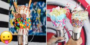 You Need To Try The Craziest Milkshakes in Bahrain localbh
