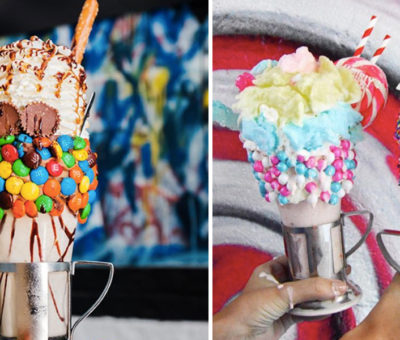 You Need To Try The Craziest Milkshakes in Bahrain localbh