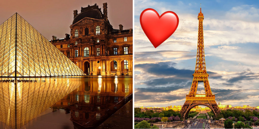 Now Is Your Chance To Fly To Paris France For Only 232 BD