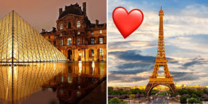 Now Is Your Chance To Fly To Paris For Only 232 BD localbh