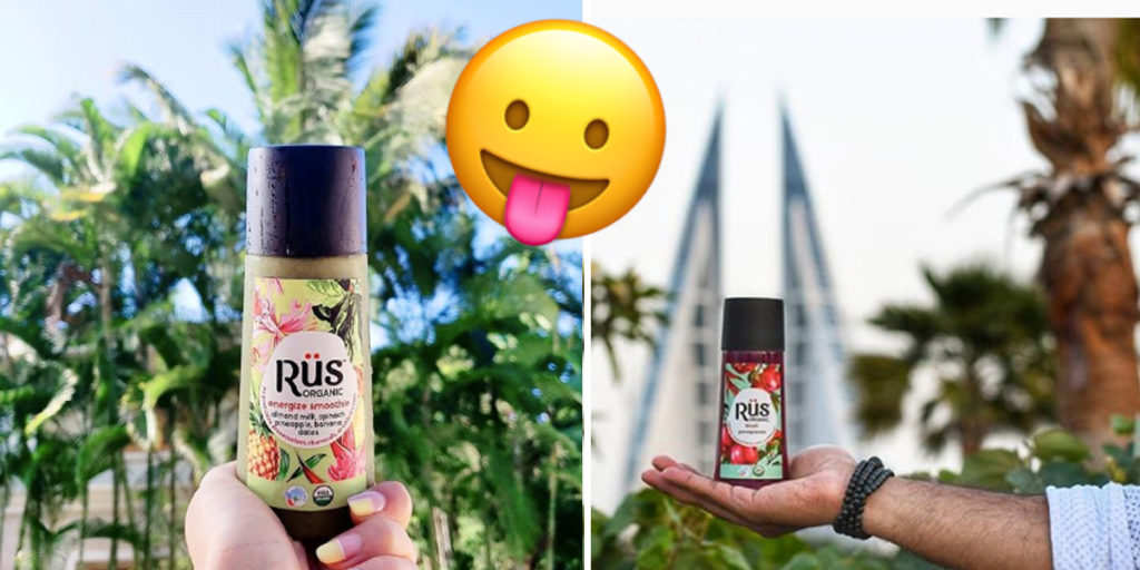 This New Juice Company Will Make You Feel Like You’re In The Tropics