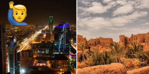 Tourists Can Now Get A Visa To Visit Saudi Localbh