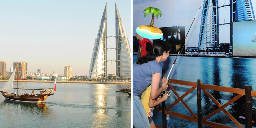 Bahrain’s Annual Sea Festival Is Coming Up In November For Free And You Have To Check It Out This Year