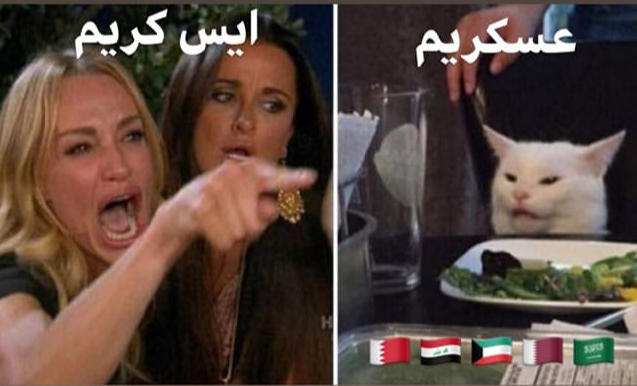 This Meme Is Trending Online And People Have Arab-ified It localbh
