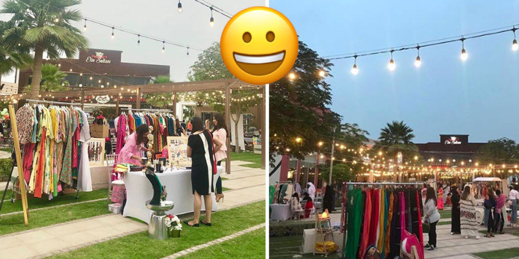 Shop, Eat, And Drink At The Super Cool Bahrain Pop Up Market This Weekend