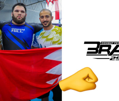 Everyone Is Excited To Watch Team Bahrain's Pasha At The IMMAF World Championships Localbh