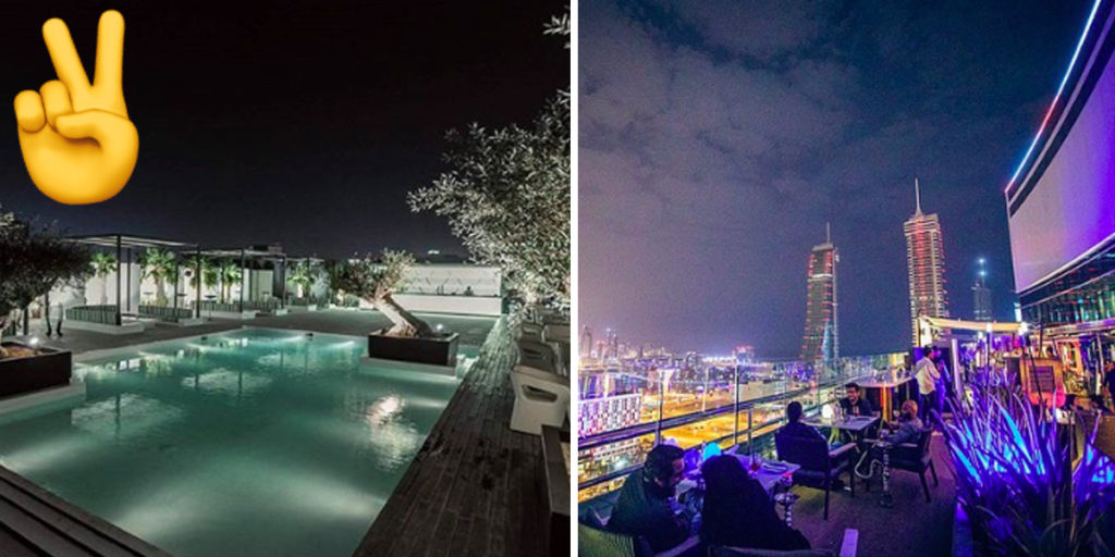 Rooftop Season Is Back In Bahrain And These Are 8 Spectacular Outdoor Spots To Check out