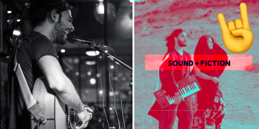 If You Like Music Then You’ll Definitely Want To Check Out Sound + Fiction Next Weekend