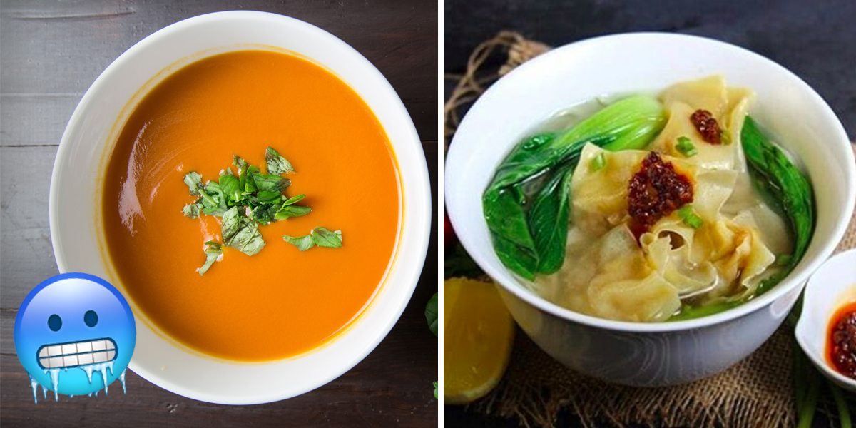 9 Soups To Try In Bahrain That Are Perfect For The Winter localbh