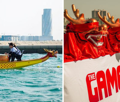 Bahrain Is big on this water sports competition Localbh.com