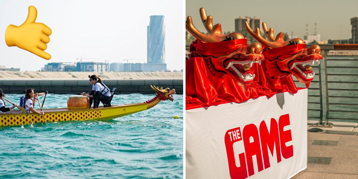 Bahrain Is big on this water sports competition Localbh.com