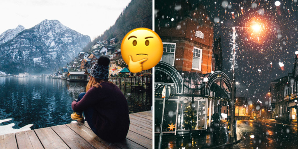 Can We Guess If You’re A Winter Person Based On Your Personality?