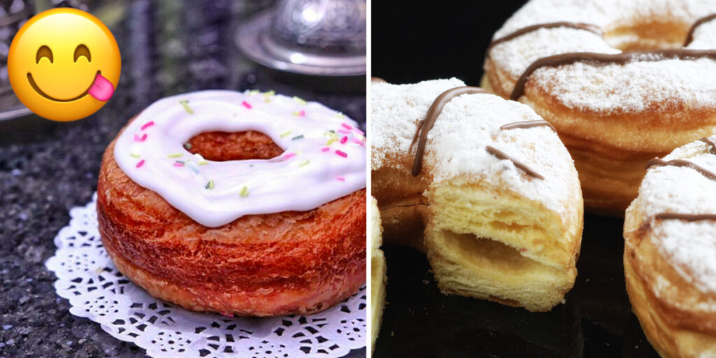These 6 Spots In Bahrain Serve Cronuts And You Need To Try If You Haven’t Before