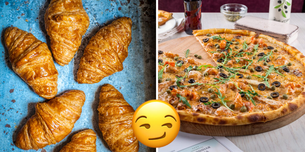 Don’t Take This Quiz On An Empty Stomach
