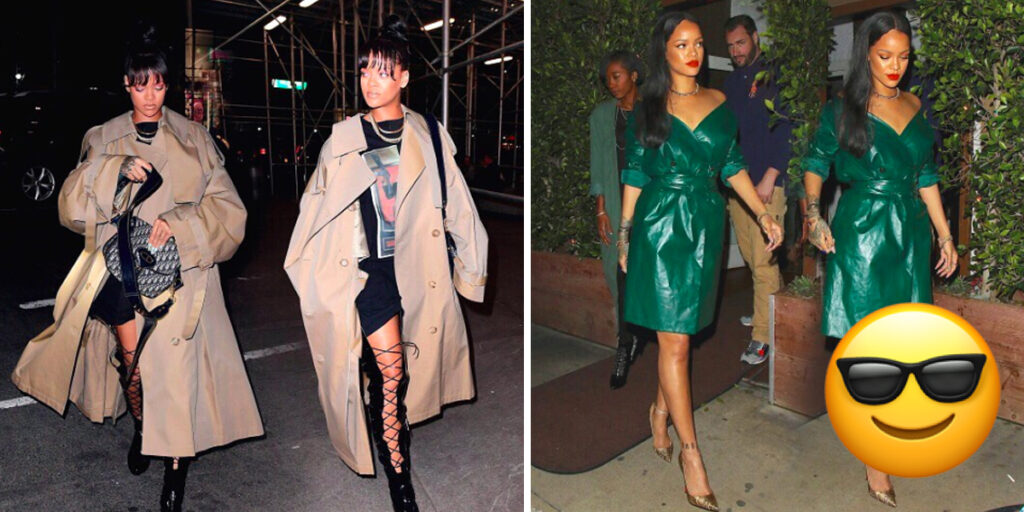 12 New Years Eve Outfit Ideas According To Rihanna From The Past Decade