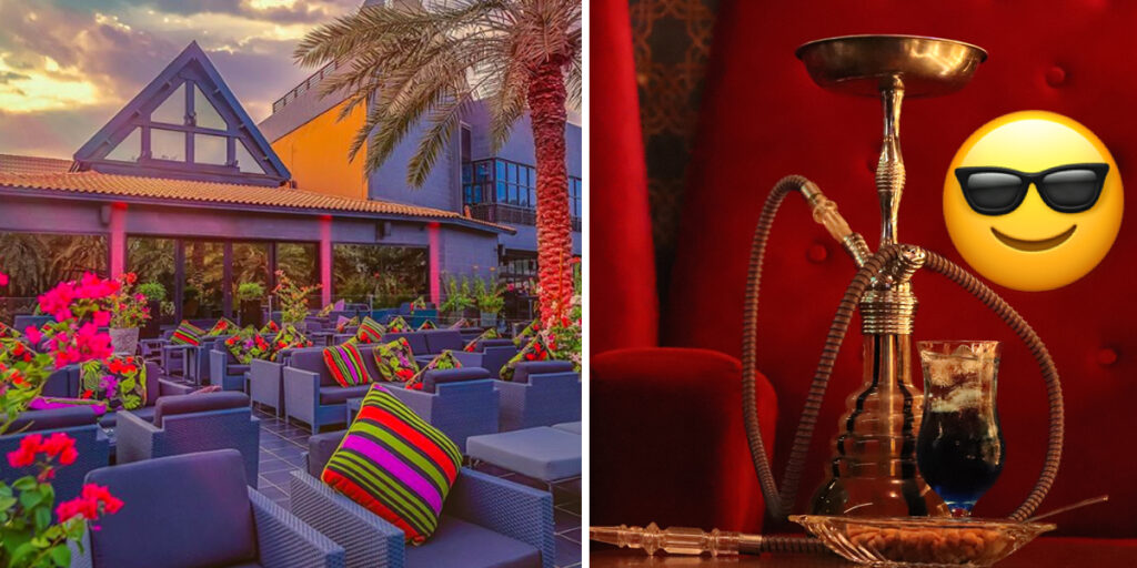 12 Shisha Spots Around Bahrain With Nice Outdoor Terraces To Chill At