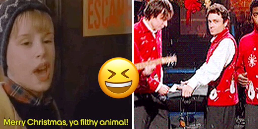 15 GIFs To Get You Excited For Christmas This Year