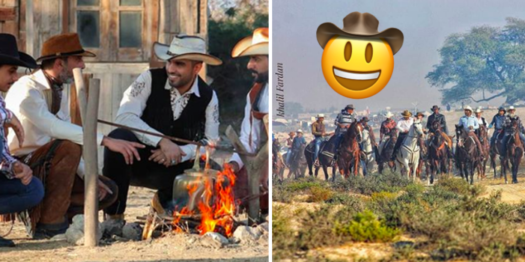 Bahraini Cowboys Are A Thing And You Need To Know About Them