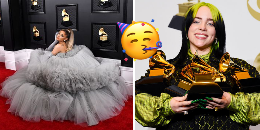 Top Moments From This Year’s Grammys Award Ceremony