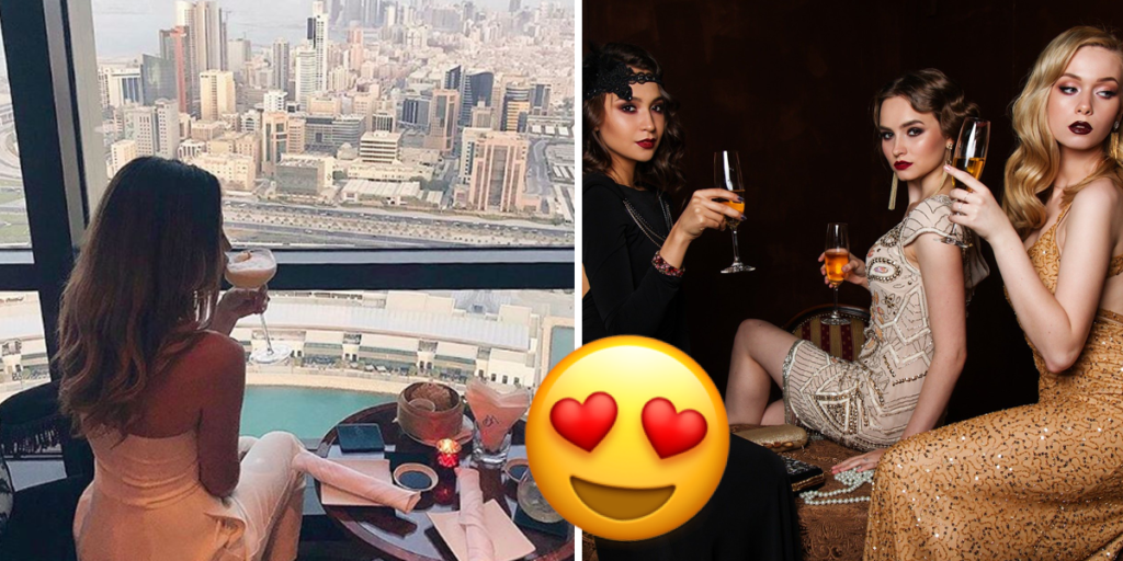 A Ladies Night For Every Day Of The Week In Bahrain