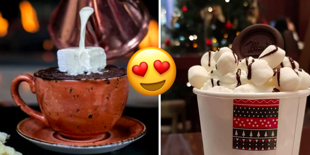 8 Spots You Can Get Amazing Hot Chocolate In Bahrain