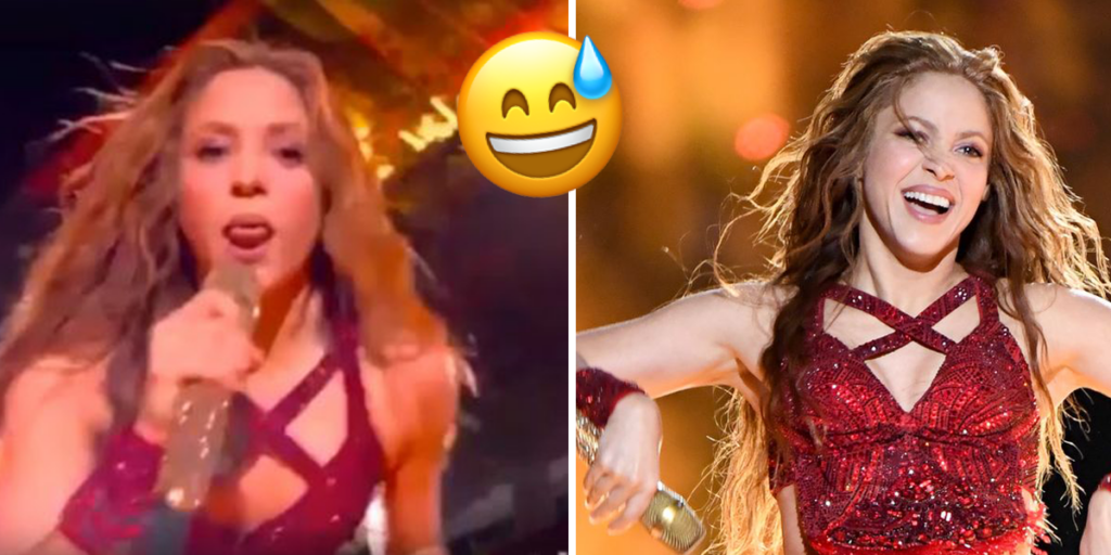 J Lo and Shakira Performed During The Half Time Show At The Super Bowl And These Are People’s Best Reactions