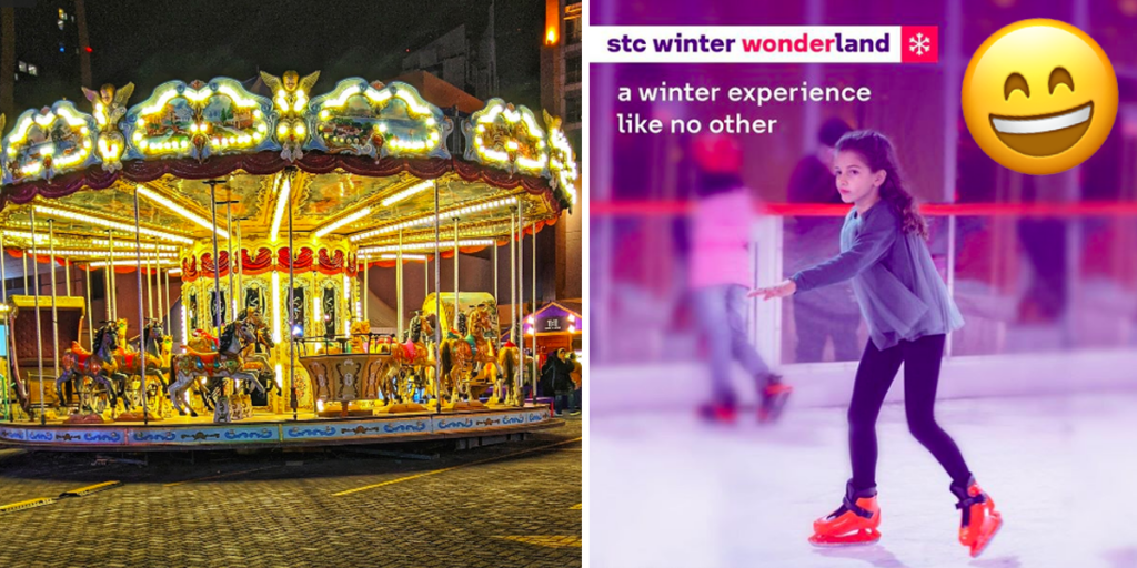 Bahrain Has A Pop Up Winter Wonderland Sponsored By STC And Here’s Why You Should Go