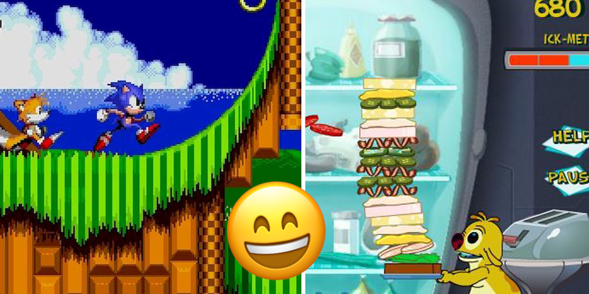 11 PC Games From Your Childhood That You Can Still Play Online Local