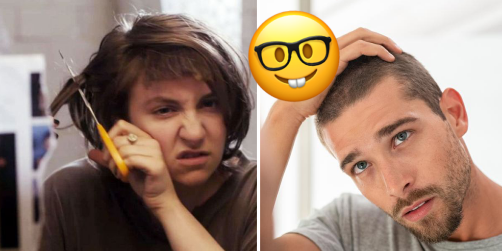 14 Ways To Cut Your Hair At Home And Make It Actually Look Professionally Done