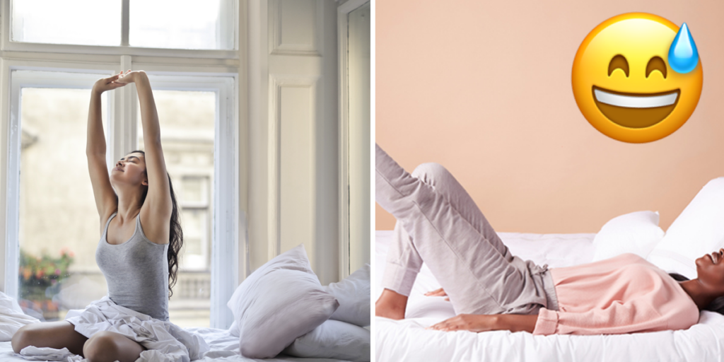 These Workouts Are Super Popular Right Now Because You Can Do Them From Bed