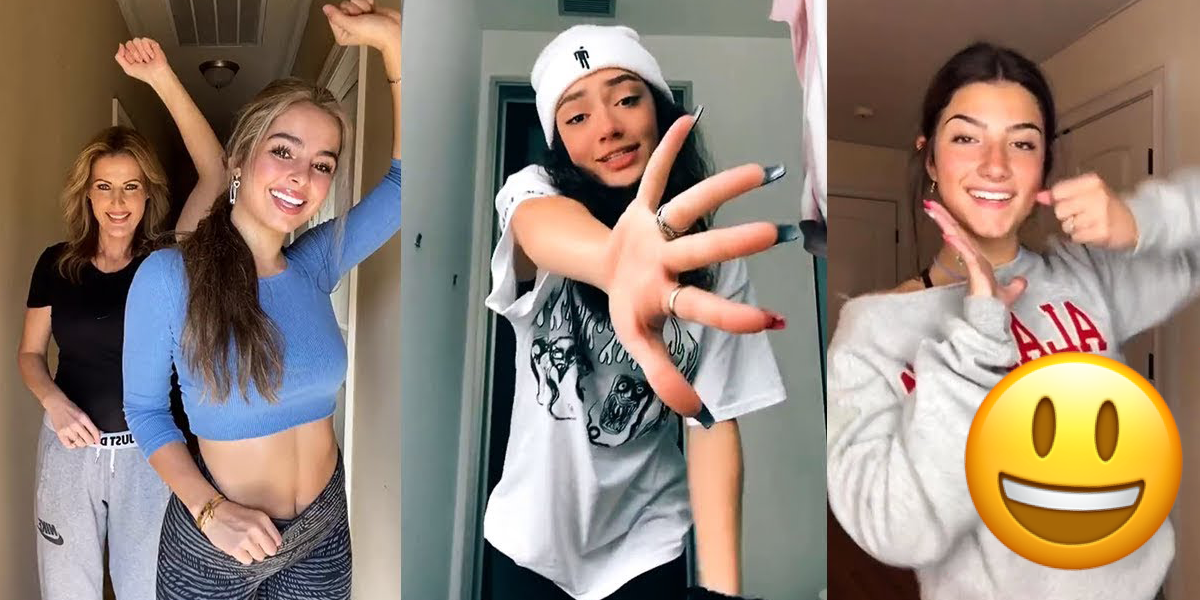 Tiktok Dances 2021