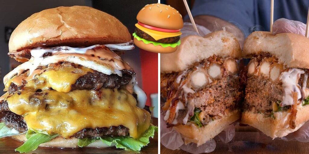 19 Burger Joints To Try In Bahrain To Celebrate National Hamburger Day 2020